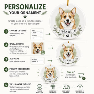 Custom Watercolor Pet Portrait Ornament - Personalized Ornament e6ab654f-b98b-44e7-a1d9-9715db181f80.jpg