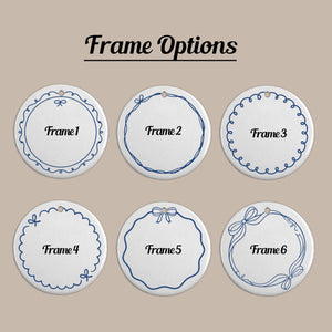 Custom Engaged Ceramic Ornament, Custom Engagement Gift, Personalized Engagement Gift for Engaged Couples, Wedding Gift Newlyweds, Bride and Groom e6b69ef6-d072-4d26-9b3e-77bb072285f3-7.jpg