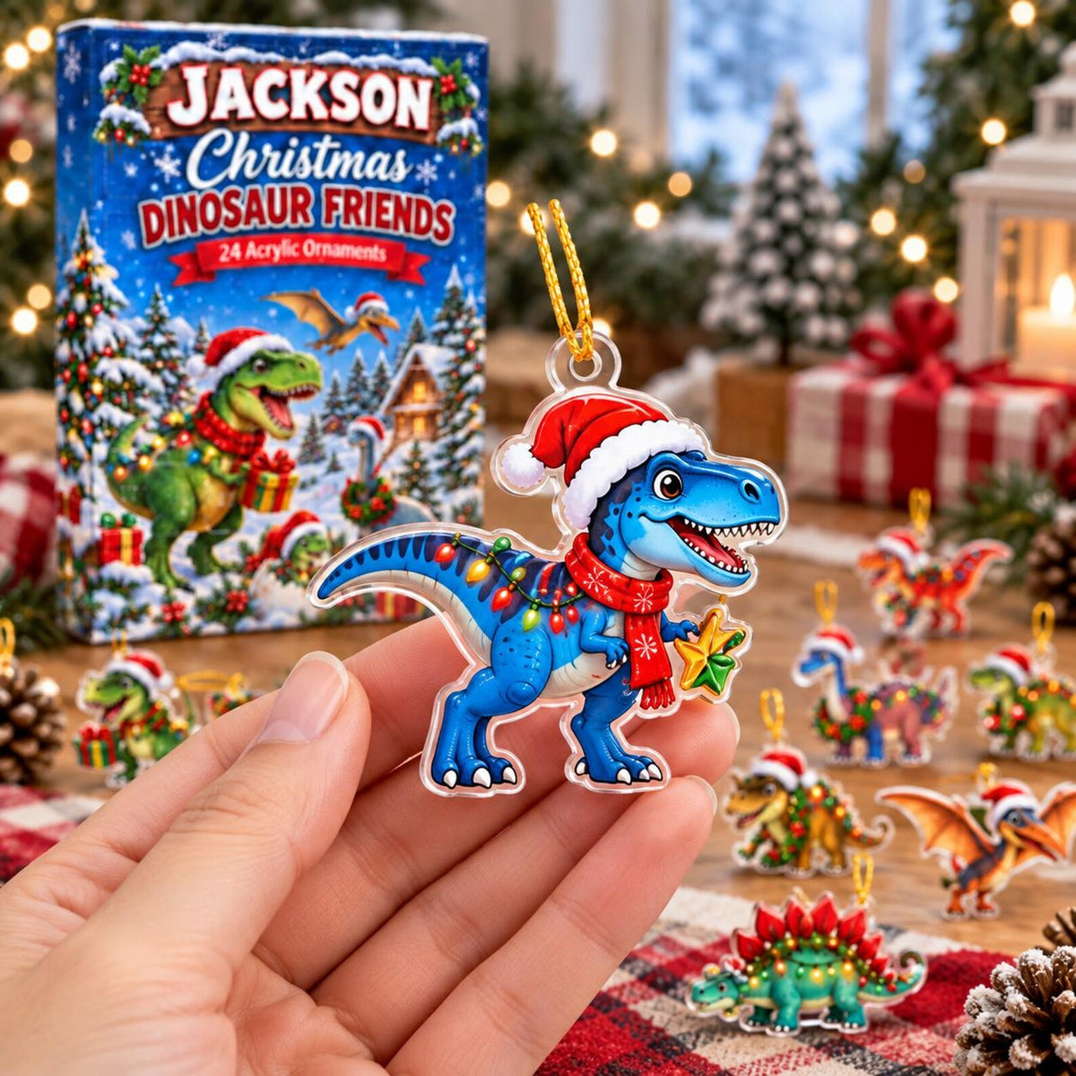 Personalized Dinosaur Advent Calendar 2026, Custom Name Christmas Countdown, Dinosaur Christmas Gift for Kids, Boys, Grandsons & Dino Lovers e6ea2387-179c-43df-bfa0-e1b2a0d1e46a-il_1588xN.8570031424_7g9m.jpg