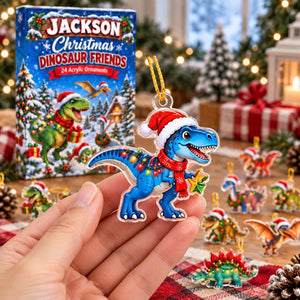 Personalized Dinosaur Advent Calendar 2026, Custom Name Christmas Countdown, Dinosaur Christmas Gift for Kids, Boys, Grandsons & Dino Lovers e6ea2387-179c-43df-bfa0-e1b2a0d1e46a-il_1588xN.8570031424_7g9m.jpg