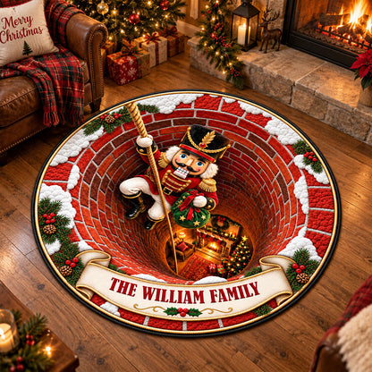 Custom Santa Christmas Decor - Merry Christmas 3D Illusion Quilted Rug - Personalized Quilted Mat e6ec6e7c-b7db-4f0a-9f00-943cbe0416b2-5-1-.jpg