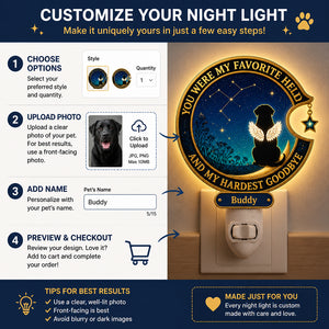 Pet Memorial Acrylic Night Light – Favorite Hello, Hardest Goodbye - Personalized Acrylic Night Light e6ecce88-0725-4342-ae8e-1328da73b468.jpg
