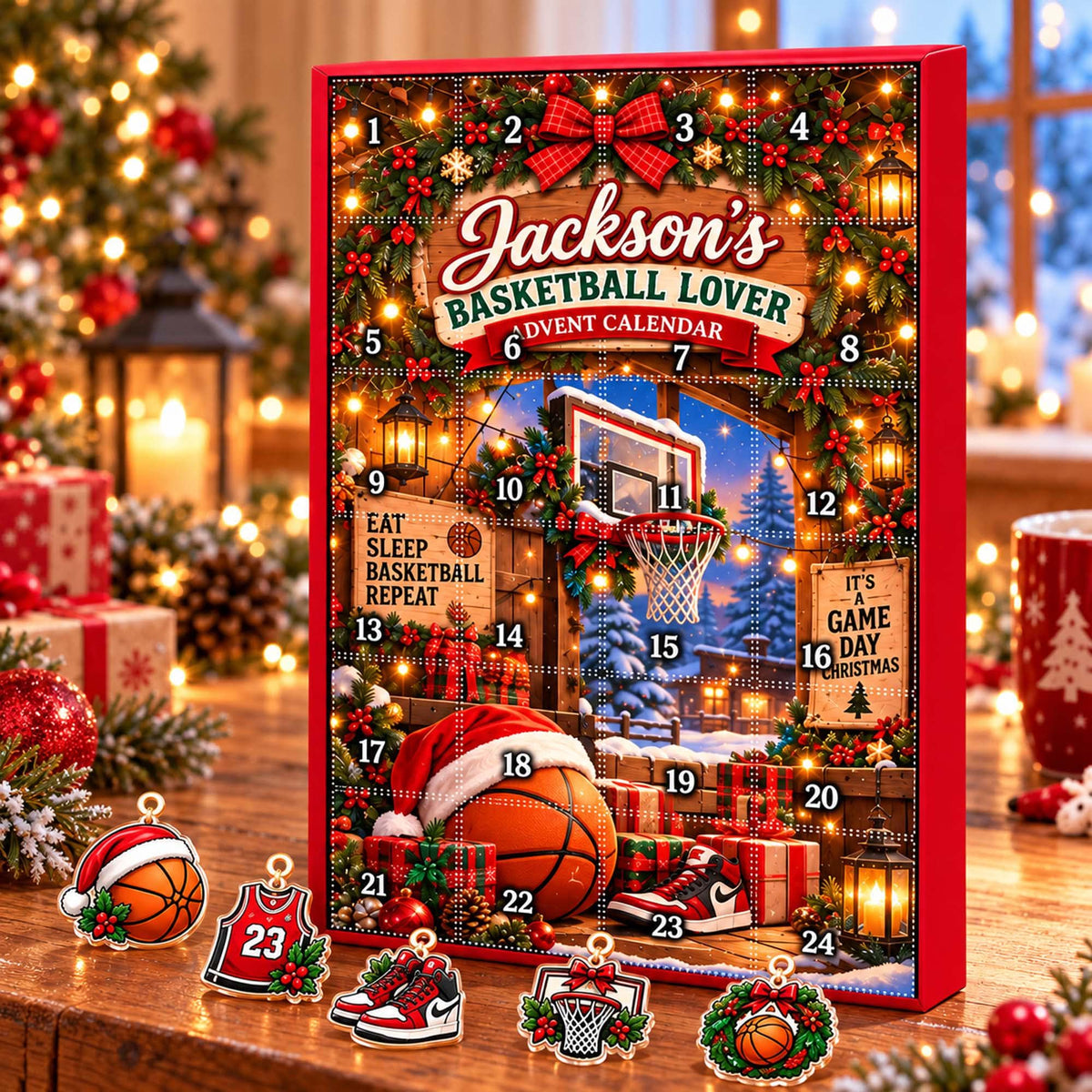 Basketball Christmas Advent Calendar Personalized, Custom Basketball Blind Box, 24 Day Christmas Countdown with Basketball Ornament Set e6f39f41-8b46-44aa-9b33-dc250a899045-il_fullxfull.8575766136_pb6n.jpg