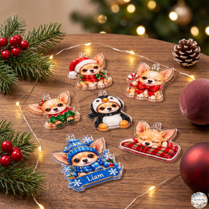 Chihuahua Advent Calendar 2026 | 24 Day Christmas Countdown with Personalized 2D Name Ornament e710d8ae-b239-4bf3-81e4-7cdd681db73b-il_fullxfull.8595552742_gfl7.jpg
