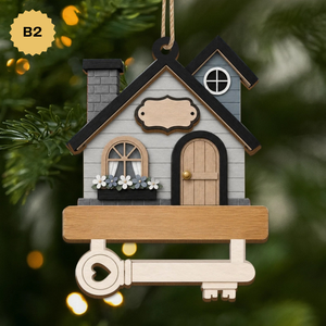 [3D Printing Effect] New Home 2 Layers Wood Ornament - Personalized Christmas Gifts e71191cc-66bf-4246-ac7d-c18b94b9991f-6.png