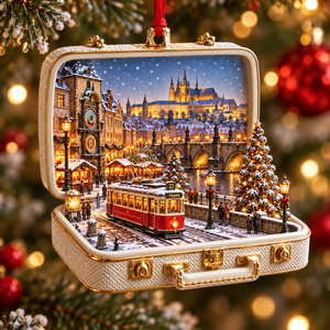 Personalized Prague 3D Suitcase Ornament – Custom Name Czech Republic Christmas Keepsake for Prague Lovers & Travelers e720738e-e690-445e-87c6-f9f99f418987-Image-Sep-15-2026-10_24_36-AM-3-.png