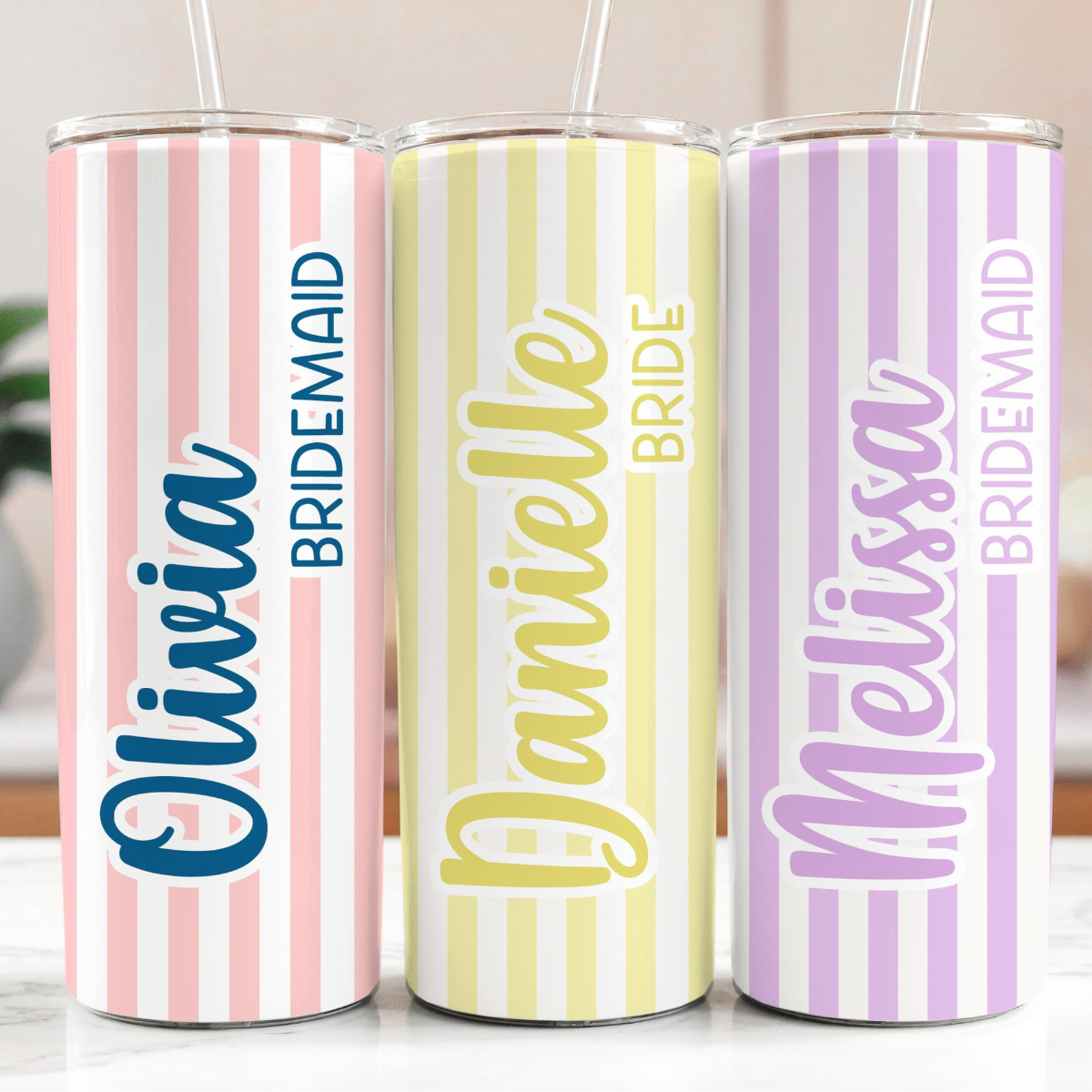 Vacation Tumblers, Personalized Beach Girls Trip Cups, Beach Bachelorette, Family Vacation Custom Tumblers with Name, Cabana Stripe Cup e749a081-afb2-42b2-8596-c99ca3c770b4-1.png