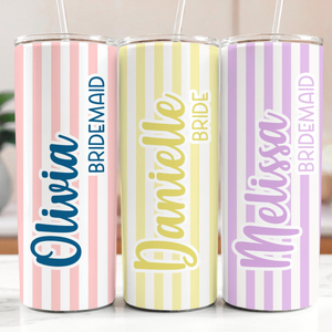 Vacation Tumblers, Personalized Beach Girls Trip Cups, Beach Bachelorette, Family Vacation Custom Tumblers with Name, Cabana Stripe Cup e749a081-afb2-42b2-8596-c99ca3c770b4-1.png