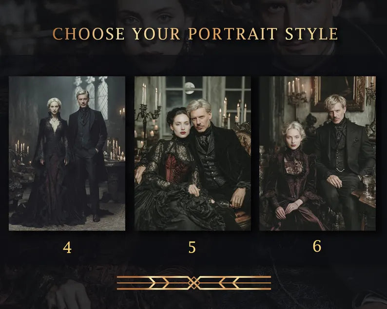 Custom Gothic Couple Portrait: Personalized Victorian Style Art e7622a79-f3be-47bc-bee8-18cead8bc52d-dfsdrtgr-1-.webp