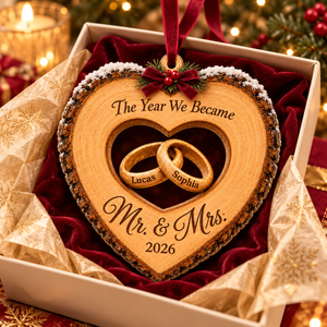 The Year We Became Mr. & Mrs. Wooden Heart Ornament – Custom Names & Year, Newlywed Christmas Gift e76754fa-7a75-4ecd-a39a-f6ecc97fc493-Image-Sep-29-2026-10_29_09-AM-3.png