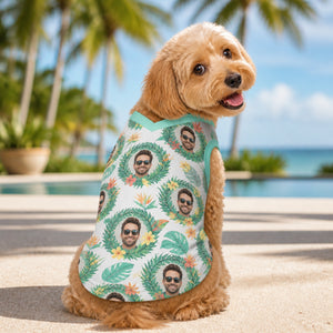 Custom Face Tropical Pet Tank – Photo AOP - Personalized 3D V-neck Sleeveless Pet Suit e77e4ae9-dde5-4df1-949e-6fda728da141.jpg