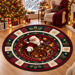 Making Cozy Christmas Memories - Personalized Quilted Mat - Christmas Decoration For Family e7964421-28e1-4065-baaa-fd596b6bad21-banner-1.png