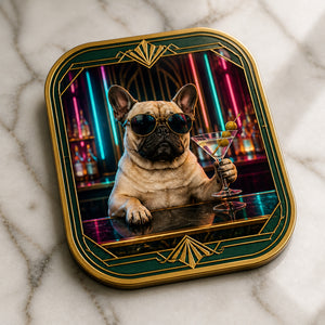 Custom Pet Nightlife Portrait Magnet – Art Deco Neon - Personalized Custom Shape Fridge Magnet e7b6c4b7-607e-43cf-8982-86c6e7fd3ffe.jpg