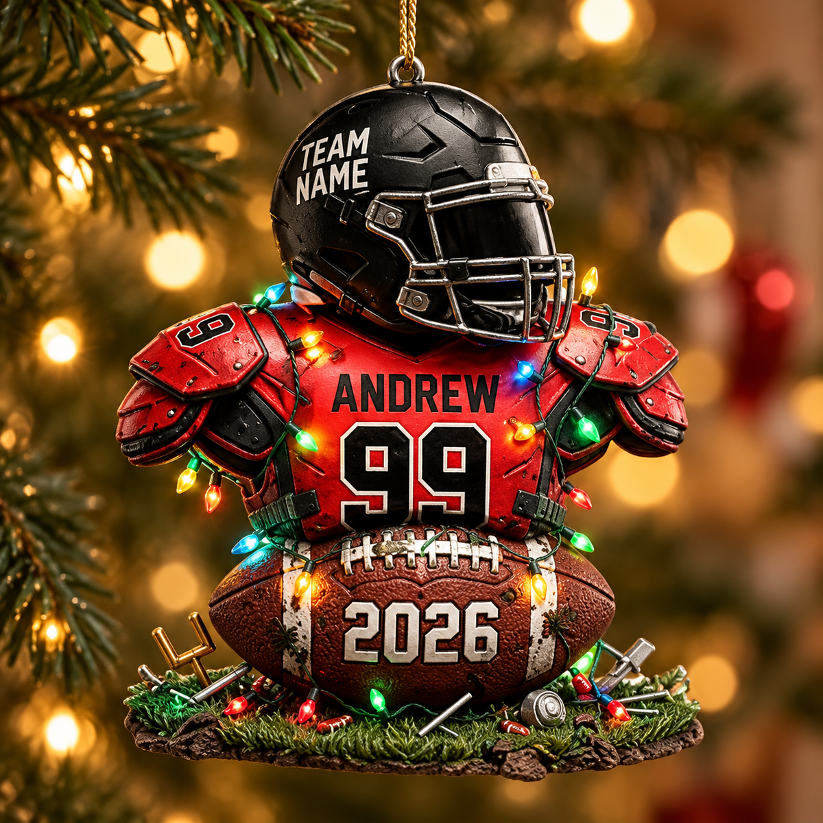 Personalized 3D Printed Football Player Christmas Ornament, Custom Team Jersey Keepsake with Raised Details, Senior Night Gift for Son, Boys Sports Decor, Athlete Christmas Gift e7e3d1c5-a60e-42cb-b340-bbf7f5099329-9fc0bf45-9322-4502-981c-60d353ade9a5.png