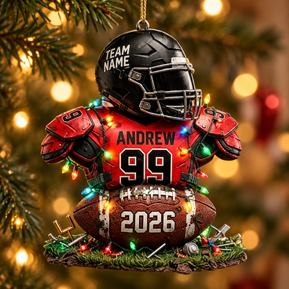 Personalized 3D Printed Football Player Christmas Ornament, Custom Team Jersey Keepsake with Raised Details, Senior Night Gift for Son, Boys Sports Decor, Athlete Christmas Gift e7e3d1c5-a60e-42cb-b340-bbf7f5099329-9fc0bf45-9322-4502-981c-60d353ade9a5.png