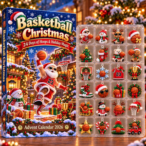 Basketball Advent Calendar 2026, 24 Piece Basketball Ornament Set, Blind Box Advent Calendar, Christmas Countdown Gift for Home Decor e7f15a01-5355-4943-8bb4-0267ba18b3b5-il_fullxfull.8602209416_6obp.jpg