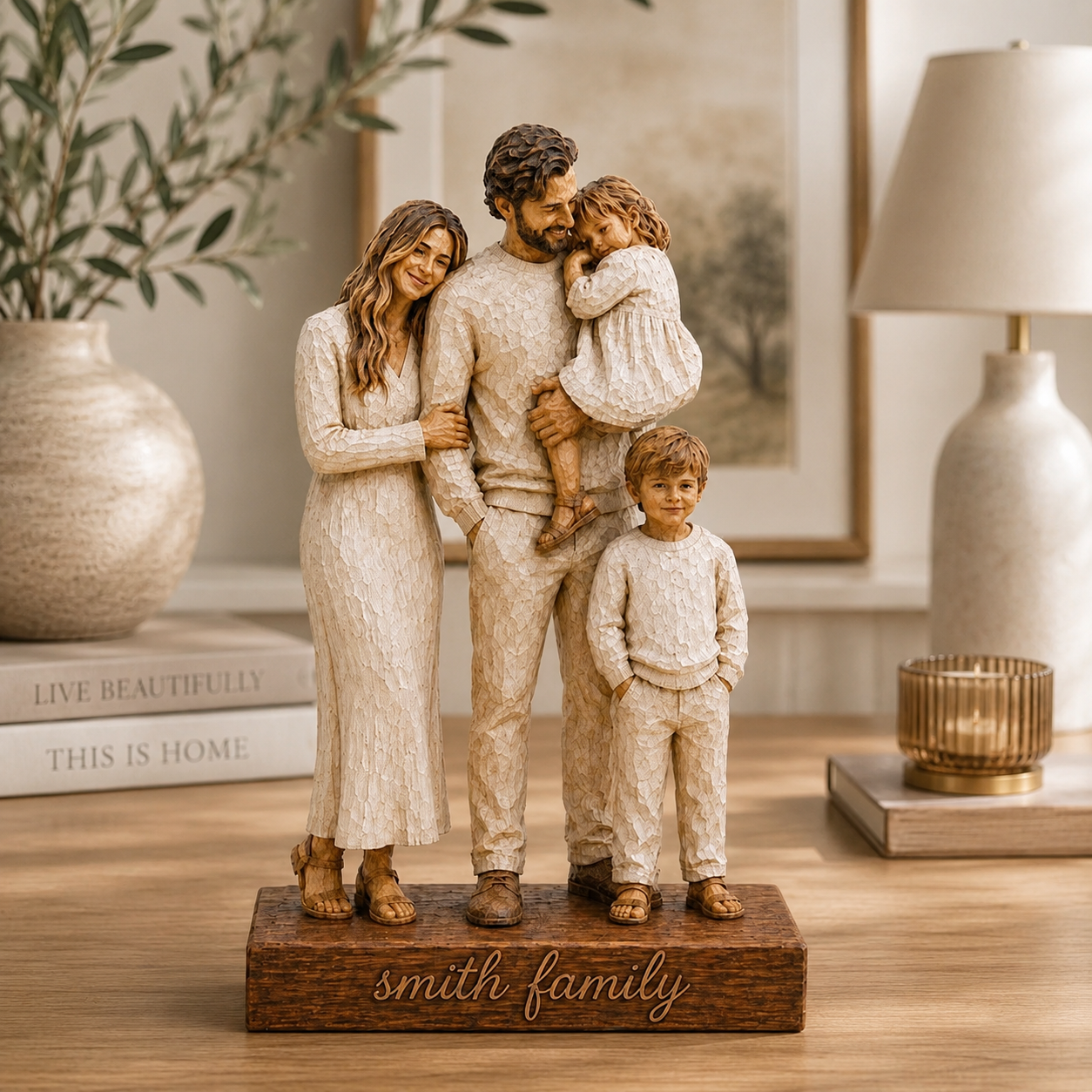 Personalized Custom Photo Figurine, Wooden Family Portrait Statue, Custom Couple Photo Gift, Anniversary Gift For Parents, Wedding Keepsake e82a46f5-5948-40a3-bca9-e14bc918d546-470a09e2-6e3b-46af-80d4-c9f20f2d8646.png