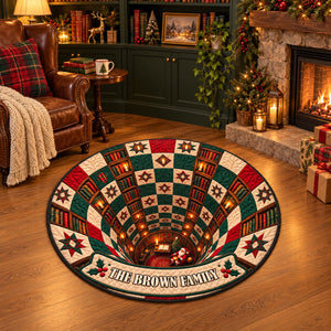 Home Filled With Pure Magic 3D Illusion Quilted Rug - Personalized Quilted Mat e88c11ff-20a9-476a-874d-a0f7d4f6b59d-1-1-.jpg