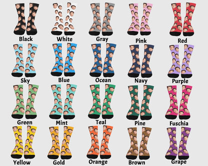 Custom Face Socks, Personalized Photo Sock, Valentine's Day Gifts e8a9b54d-8301-412f-a841-6e8f834e6698-FHFYRYGFFH-8-.webp
