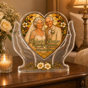 Personalized 10/20/30/40/50th Wedding Anniversary Acrylic Block, Custom Couple Photo Heart Keepsake, Golden Anniversary Gift for Parents e8b8636d-2df7-4a65-b661-8923a4c9737d-Image-Aug-17-2026-10_16_25-AM-4-.png