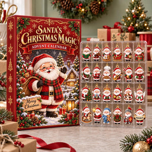 Santa Christmas Blind Box Advent Calendar, 24 Acrylic Charms, Cute Holiday Ornament Set, Christmas Countdown Collector Gift Set 2026 e8cbb85d-5df7-49ea-9dae-e960dbf1c188-il_1588xN.8568808605_pra1.jpg