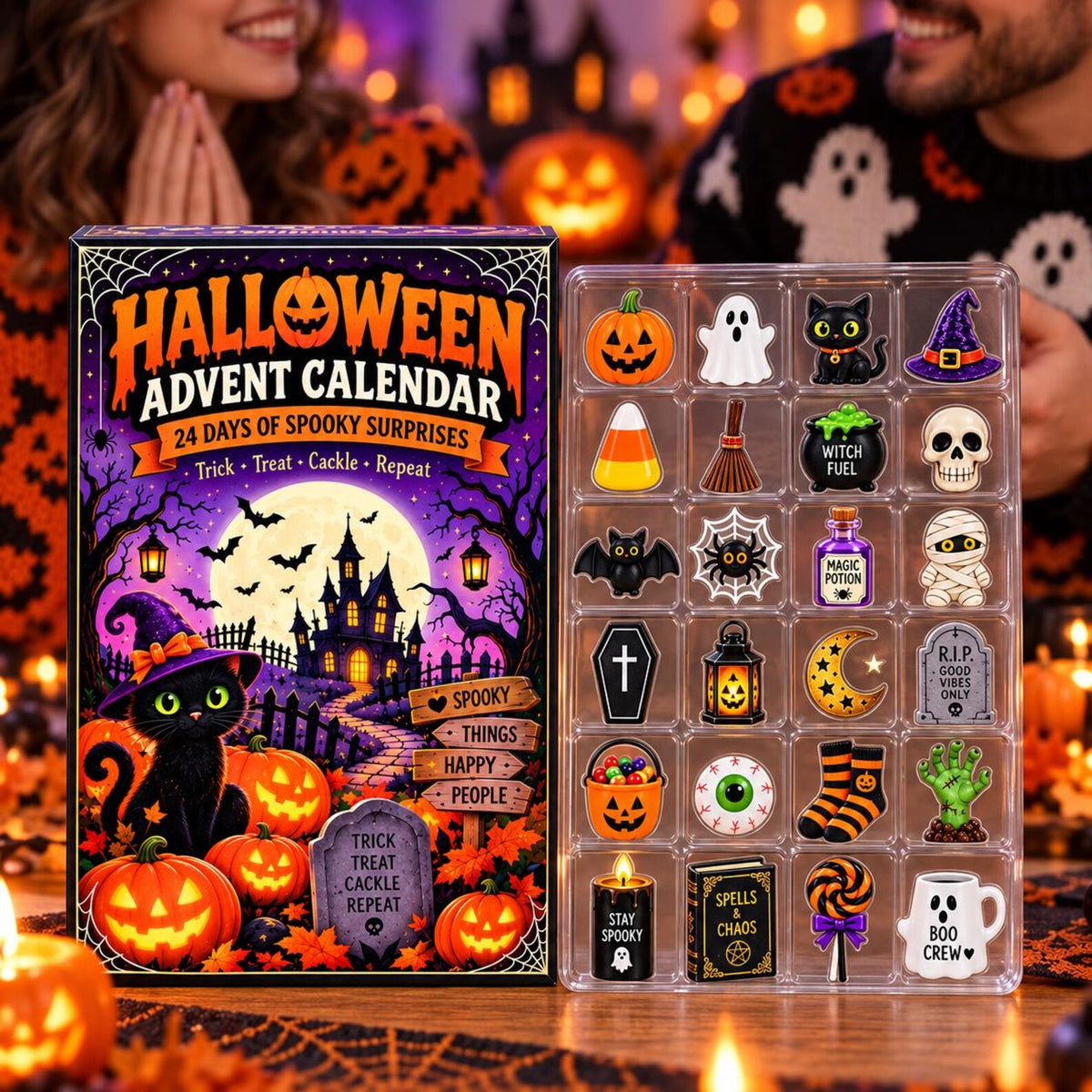 Halloween Advent Calendar, Spooky Countdown Blind Box, Halloween Countdown Gift, Halloween Gift e8d30e1d-0b9e-436d-853b-93b6ab6dd096-il_1588xN.8595752446_1zao.jpg