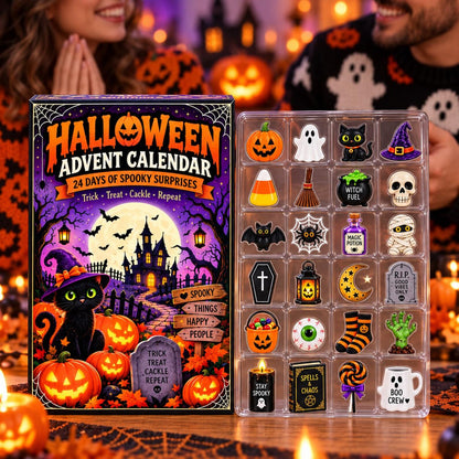 Halloween Advent Calendar, Spooky Countdown Blind Box, Halloween Countdown Gift, Halloween Gift e8d30e1d-0b9e-436d-853b-93b6ab6dd096-il_1588xN.8595752446_1zao.jpg