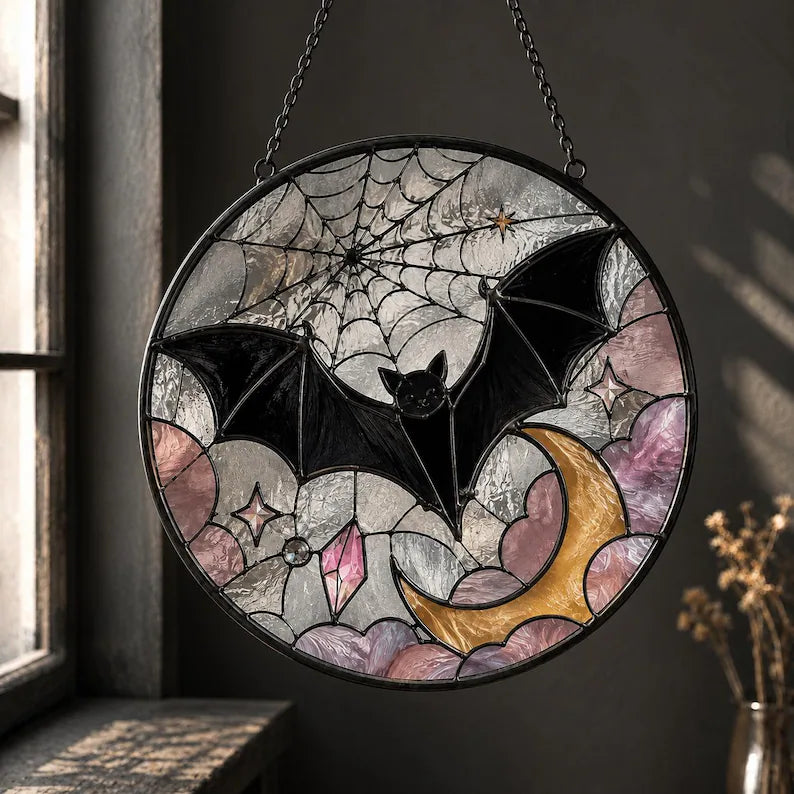 Bat Stained Glass Suncatcher Gothic Halloween Window Hanging Witchy Home Decor Unique Gift Idea e8dc36a5-2dc9-4938-84a7-eb4b520d70c9-hfhjgfhfg-1-.webp