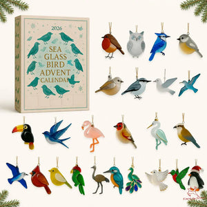 Sea Bird Advent Calendar 2026, 24 Acrylic Ornaments Christmas Countdown Box, Unique Bird Lover Gift e8dde5b8-12f1-4a9f-9748-3c00c9eebade-il_794xN.8575779620_dm9x.webp