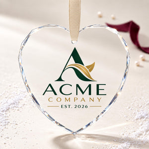 Personalized Corporate Christmas Ornament, Custom Logo Glass Ornament, Company Gift, Employee Gift, Client Appreciation Gift e9048be2-ef2c-42a9-bea1-d687ee0ffbb2-1.jpg