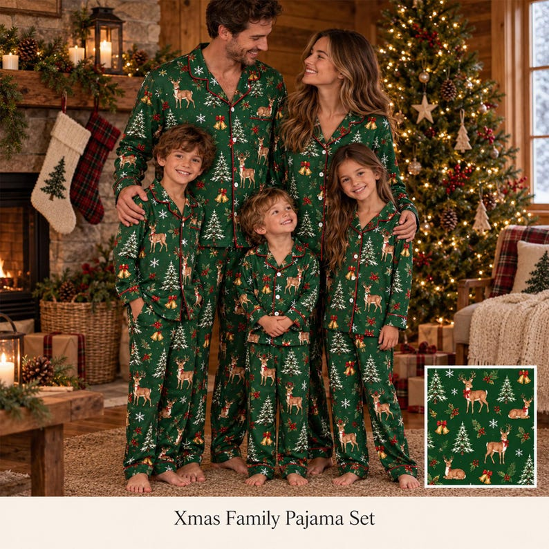 Matching Family Christmas Pajamas, Festive Holiday Pajama Sets, Christmas Eve Sleepwear, Family Outfits, Cozy Gifts for Adults and Kids e90f8535-18af-4772-92c0-212b150d7ea2-t-i-xu-ng-21-.png