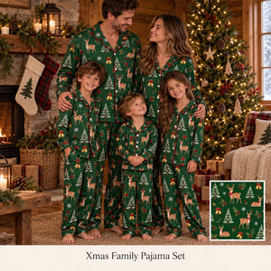 Matching Family Christmas Pajamas, Festive Holiday Pajama Sets, Christmas Eve Sleepwear, Family Outfits, Cozy Gifts for Adults and Kids e90f8535-18af-4772-92c0-212b150d7ea2-t-i-xu-ng-21-.png
