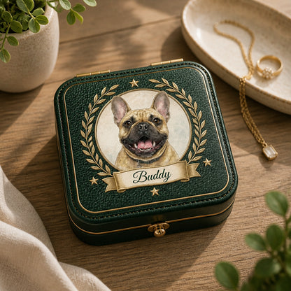 Pet Portrait Cameo Jewelry Box – Photo Upload with Nameplate - Personalized Square Jewelry Box e910d982-77ee-429d-bf16-6789905eb2f3.jpg
