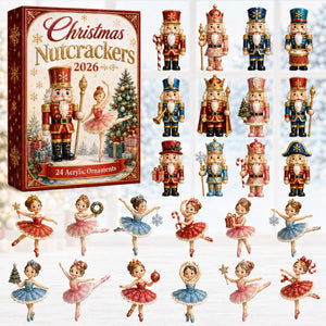 Nutcrackers & Ballerinas Advent Calendar 2026 - 24-Day Festive Countdown, Acrylic Charms Blind Box - Gift For Family & Friends e913bb1a-2cd1-4d27-836a-34a1d38820ce-nutcracker.jpg