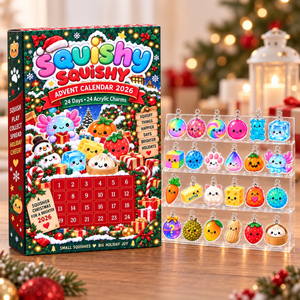 2026 Squishy Advent Calendar, 24-Day Christmas Countdown Box, 24 Acrylic Squishy Charms, Kawaii Mystery Collectible Calendar e916065d-ea35-4b5d-bc9e-62fe4c644a00-dfrty-1-.png