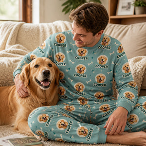 Custom Pet Face + Name All‑Over Pajamas - Personalized Pyjamas e921cecd-c7da-490b-8b38-bf8a0508feeb.jpg