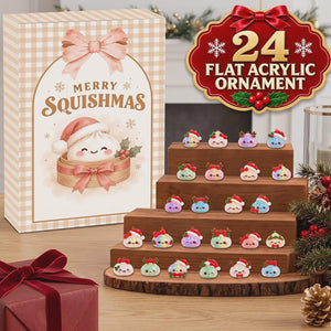 Dumpling Squishy Hunter Christmas Advent Calendar 2026 - 24 Day Spirits Countdown, Acrylic Charms Blind Box - Gift For Family e9252f95-c39f-4007-9cdb-b6f3bf957bb1-il_1588xN.8601036890_g59x.jpg