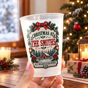Custom Party Cups - Personalized Christmas Birthday Gifts For Mom, Dad, Brother, Sister - Where Love Always Lives Forever e92a55a9-3042-42ac-81b9-4544d524b1fa-2.jpeg