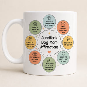 Personalized Dog Mom Affirmations Mug - Personalized Mug e941ff18-8f29-4768-b18d-914e1ad8508f.jpg