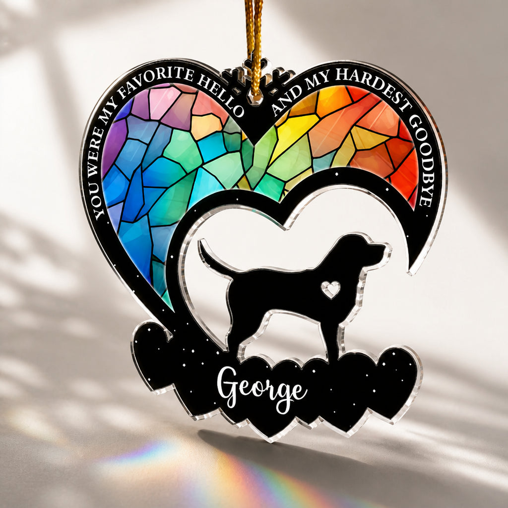 Rainbow Bridge Memorial Suncatcher – Dog Silhouette with Name - Personalized Suncatcher Ornament e9655237-f9d3-4a77-b438-86e0af9da065.jpg
