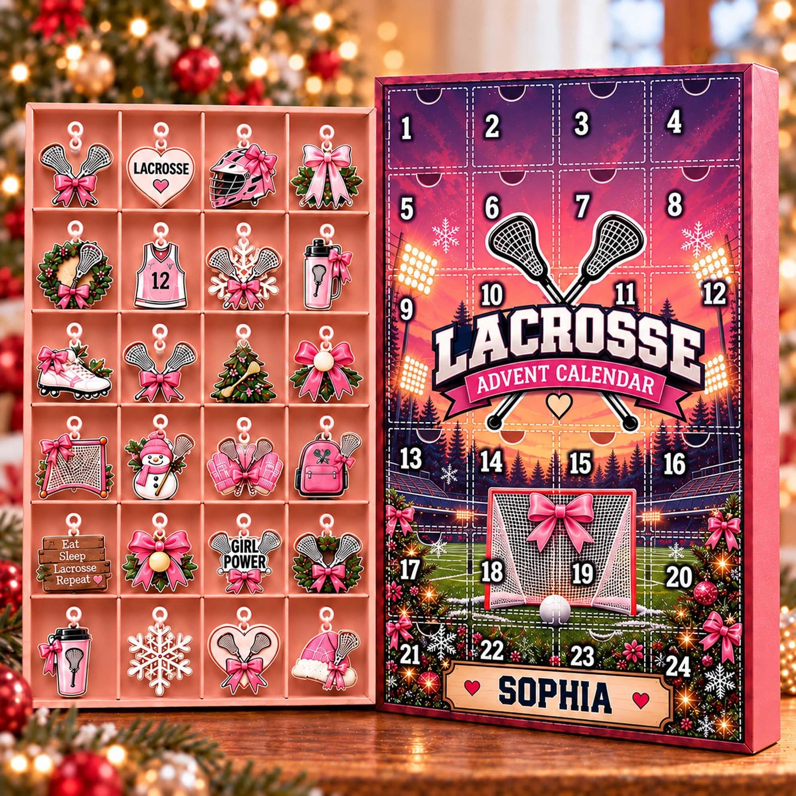 Personalized Lacrosse Advent Calendar 2026 For Girls, Custom Lacrosse Blind Box, 24 Day Christmas Countdown Lacrosse Token Ornaments Set e9736350-d605-41f5-b7ab-a1e36a0096ab-il_fullxfull.8648618305_6n2v.jpg