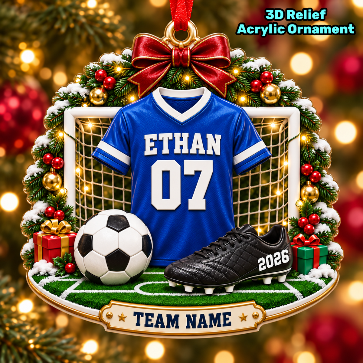Personalized Soccer Christmas Ornament – Custom Name & Number Gift for Soccer Players e990a911-3e0b-433b-bb2a-3c9d2b5c8832-mockup-annotated-1790740879238.png