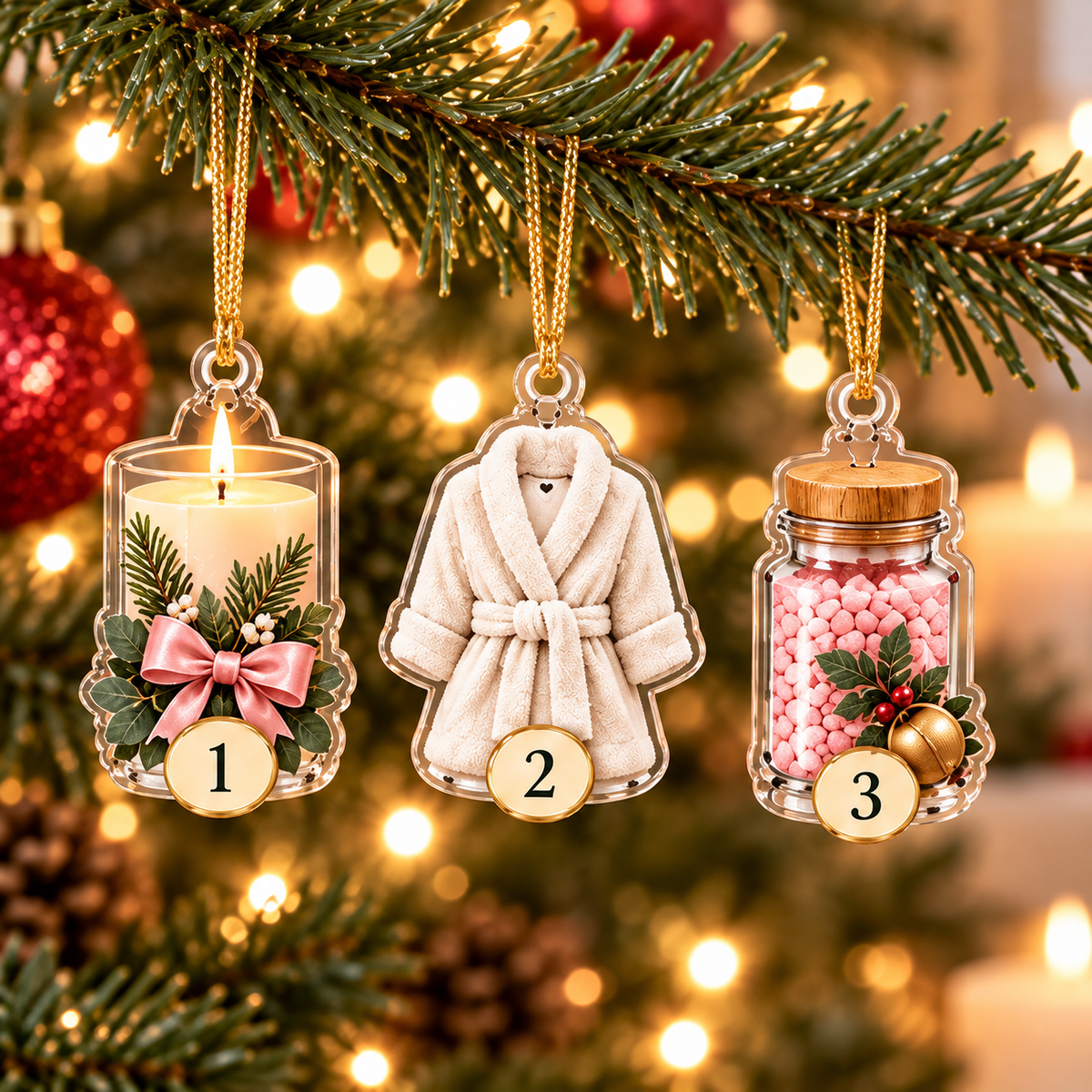 Spa Night Christmas Advent Calendar 2026, 24 Acrylic Ornament Countdown, Self Care Holiday Gift for Her e9ba56ac-f9c1-49a0-bdf9-5dd8f0456986-560dbd93-31fa-48d6-a9ef-24730c7d4cd7.png