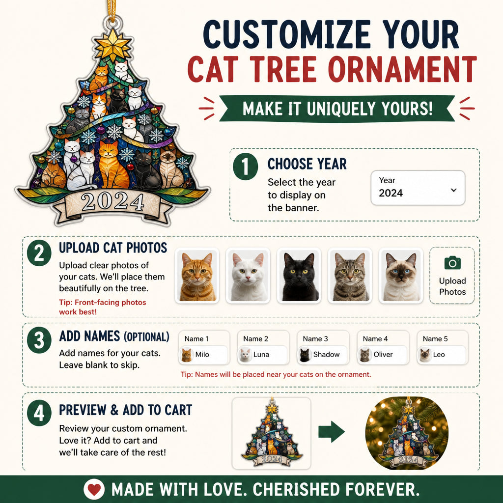 Stained Glass Cats Christmas Tree Shape Ornament – Custom Year - Personalized Shape Ornament e9d59883-a3a3-47a1-bc2c-68346d9637fe.jpg