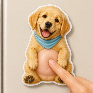 Custom Pet Photo 3D Nose Fridge Magnet - Personalized Acrylic Refrigerator Magnet - Soft Rubber Belly e9d802a2-c785-4b5e-84fd-a5f1dadbf68e.png