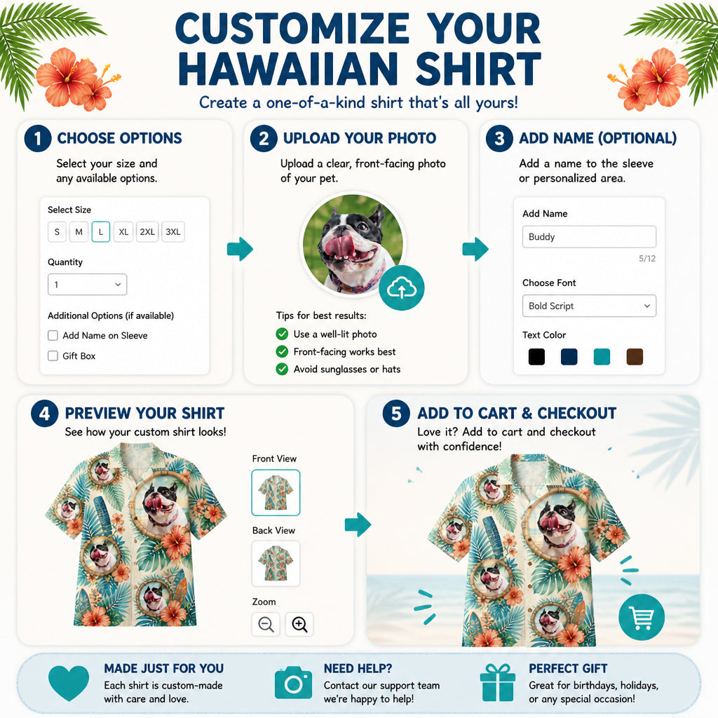 Custom Pet Photo Tropical Hawaiian Shirt - Personalized Hawaiian Shirt e9e1dba3-5bf6-44fb-b786-49d17ff9fb51.jpg
