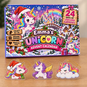 24 Days of Unicorn - Personalized Christmas Advent Calendar e9eba000-2da6-42ba-92a9-33d4e52edbf2-06_review.jpg