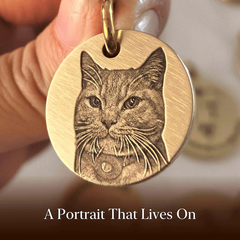Personalized Pet Photo Keychain Custom Pet Portrait Keychain Dog Remembrance Pet Loss Gifts for Dog Lovers Personalized Pet Memorial Gift e9ecf433-bc8c-4098-82a9-539b1b092a22-hjgh-1-.webp