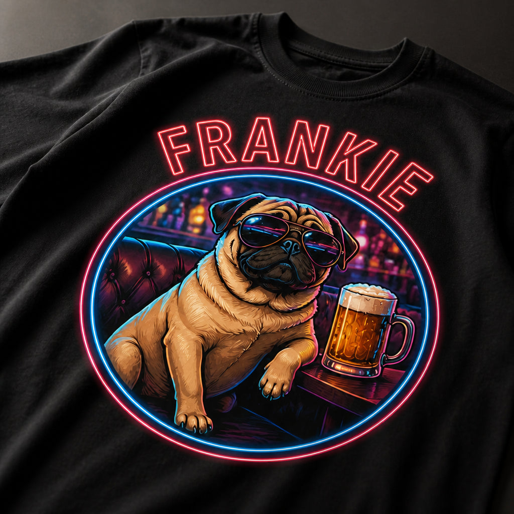 Personalized Neon Bar Pug Name Tee - Personalized T-shirt e9fabb6e-9e97-41bb-8a12-95f8f5d3af3c.jpg