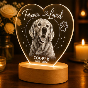 Pet Memorial LED Night Light — Forever Loved (Photo + Name + Years) - Personalized 3D LED Light Wooden Base ea081ab6-3ca6-41e4-96e7-1c97ebd43048.jpg